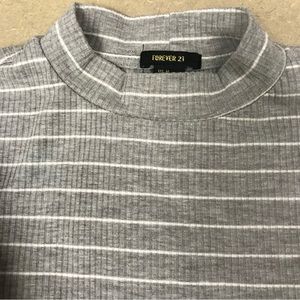 Forever 21 Mock Neck Sweater Dress